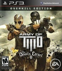 Army of Two: The Devils Cartel [Overkill Edition]